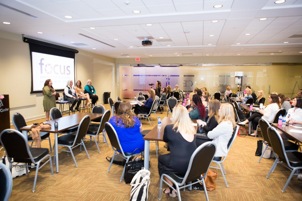 2018 Focus Women's Conference 