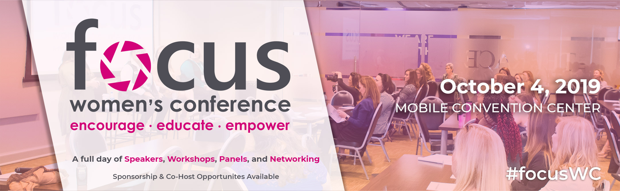 Focus Women's Conference