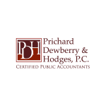 Prichard Dewberry Hodges Logo