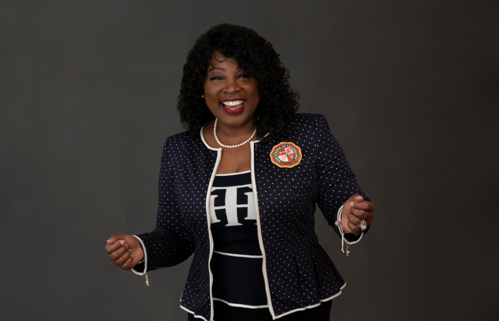 Dr. Valerie D.W. James 40/40 Vol. 1 Focus Empowers