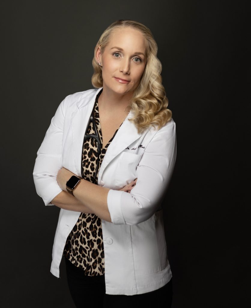 Dr. Ashley Bodie-Stewart